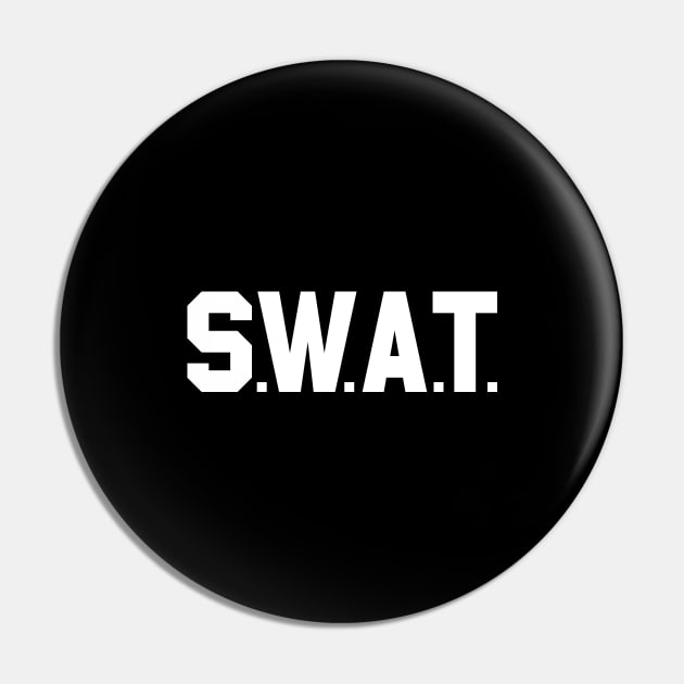 SWAT Team Pin by Flippin' Sweet Gear