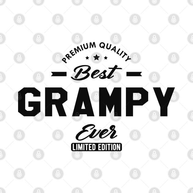 Grampy - Best Grampy Ever by KC Happy Shop