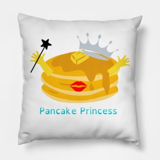 Pancake Princess Pillow