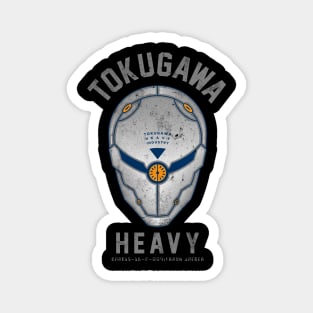 Tokugawa Heavy Magnet