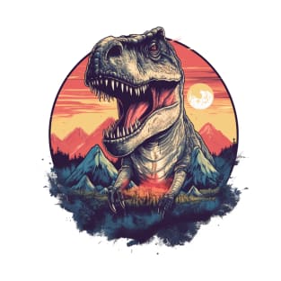 T-rex dinosaur T-Shirt