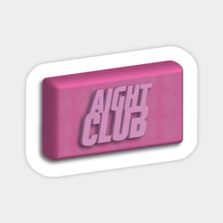 Aight Club Magnet