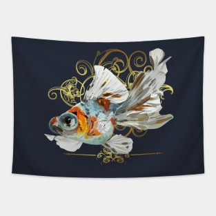 Fish Tapestry