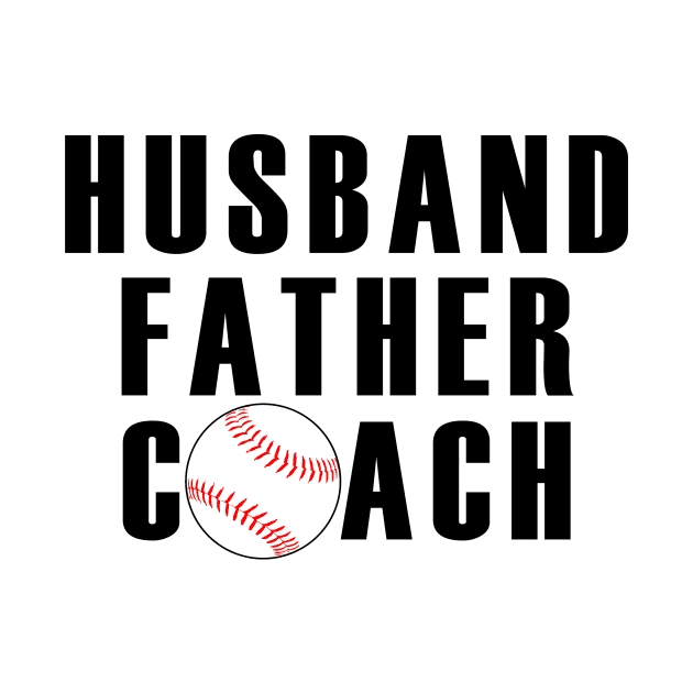 husband and coach by TshirtsCintia