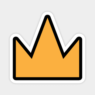 crown#1 Magnet