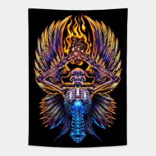 Heartburn Tapestry