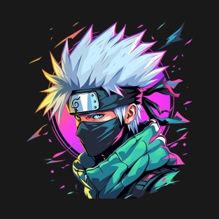 kakashi T-Shirt