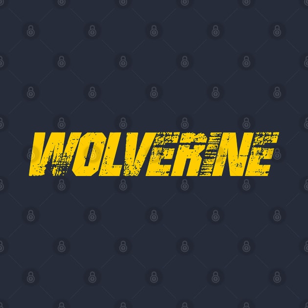 Wolverine by OrangeCup