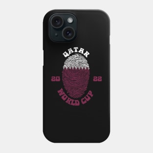 Qatar World Cup 2022 Phone Case