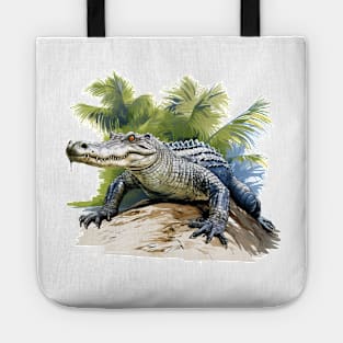 American Alligator Tote