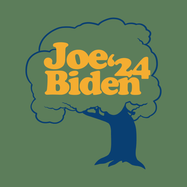 Joe Biden 2024 by bubbsnugg