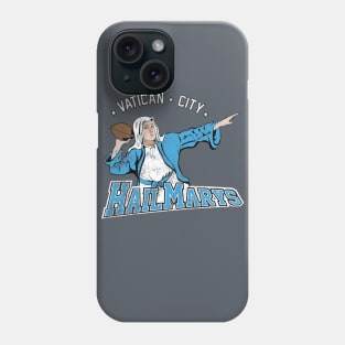 Vatican City Hailmarys Phone Case