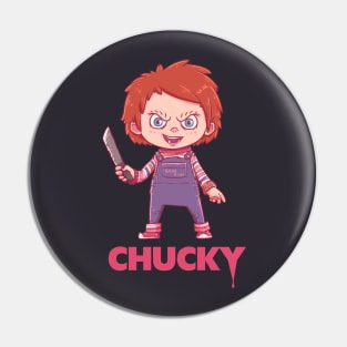 Chucky! Pin