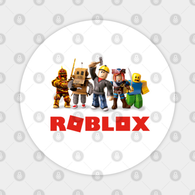 Roblox Team Roblox Magnet Teepublic - new team roblox