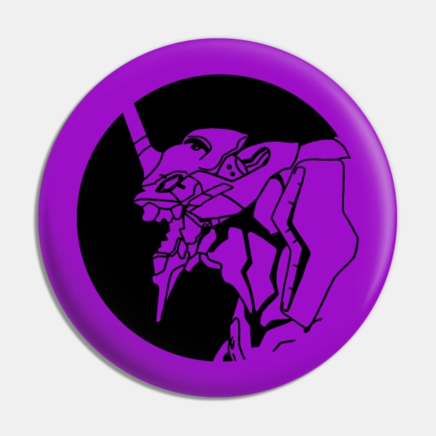 Berserk Mode Pin by mykillsart01