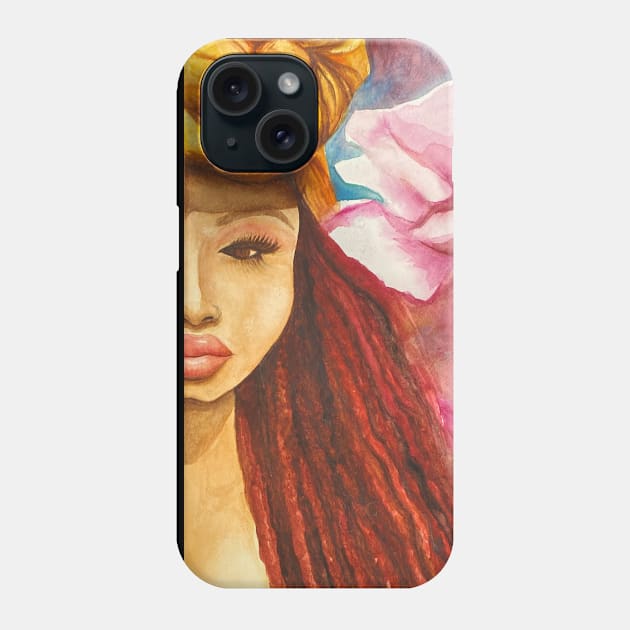 Love Yourself Phone Case by digitaldoodlers