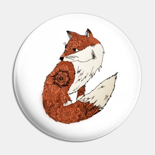 Foxala Pin