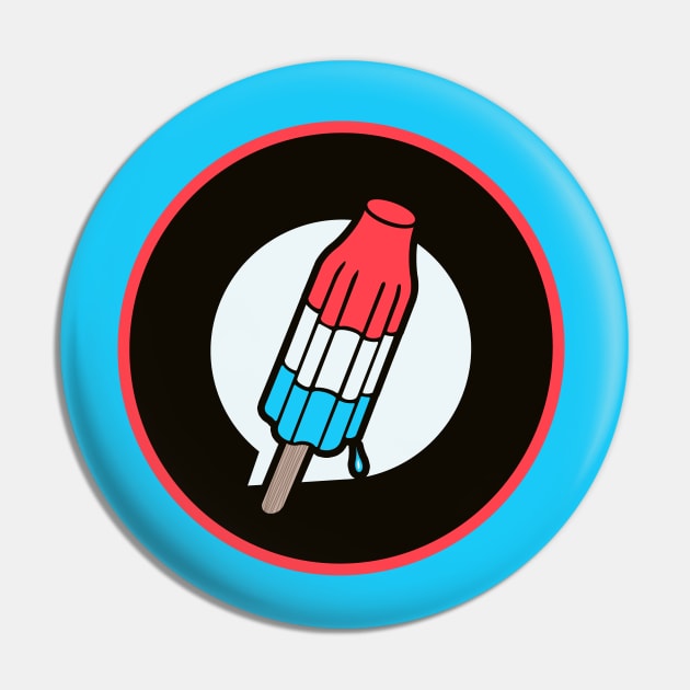 Popsicle Pin by StudioPM71