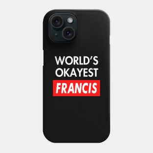 Francis Phone Case