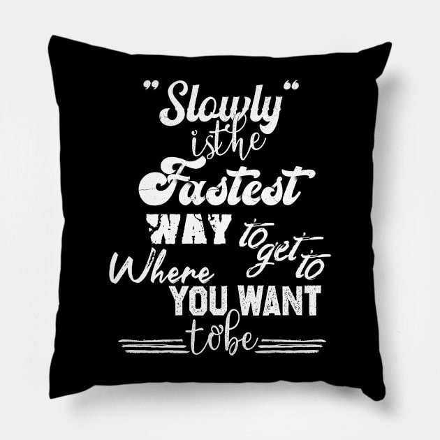 Andre De Shields Quotes Pillow by Pictozoic