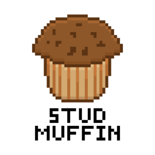 Stud Muffin T-Shirt