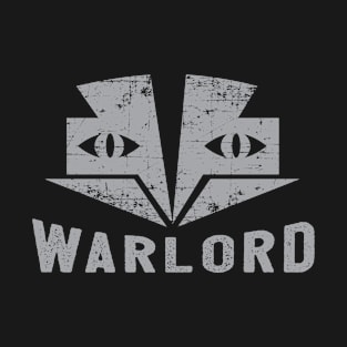 Dark and Mysterious Warlord T-Shirt