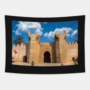 Chellah in Rabat, Morocco Tapestry