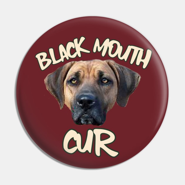 BLACK MOUTH CUR Pin by Cult Classics