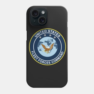 United States Fleet Forces Command Phone Case