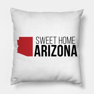 Sweet Home Arizona Pillow