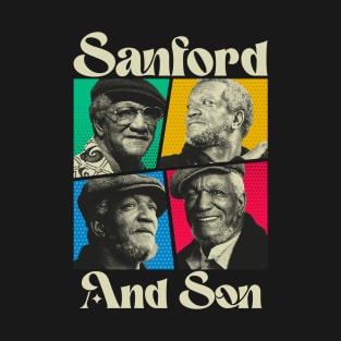 sanford and son White T-Shirt
