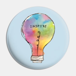 Inspire Pin