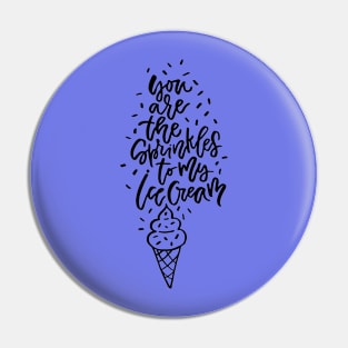 Ice Cream Pin