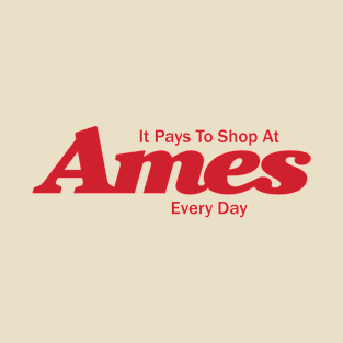 Ames T-Shirt