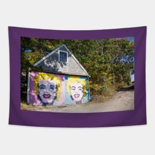 Marilyn Munroe Tapestry