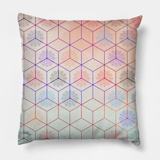 Pattern Art Pillow