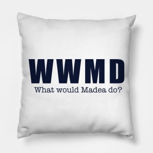 WWMD Pillow