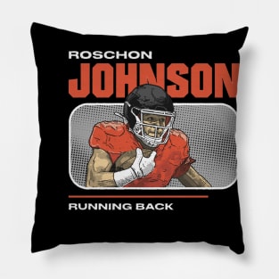 Roschon Johnson Chicago Upper Pillow