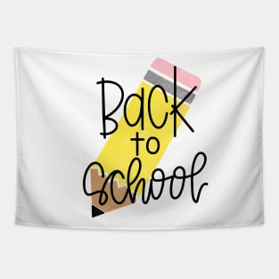 Back to School Tapestry