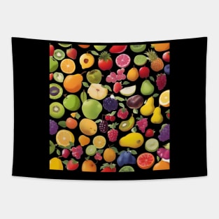 fruits Tapestry