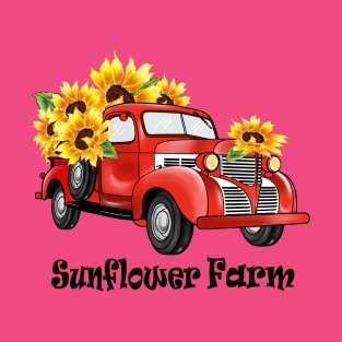 Sunflower Farm T-Shirt