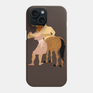 You Complete Me Phone Case