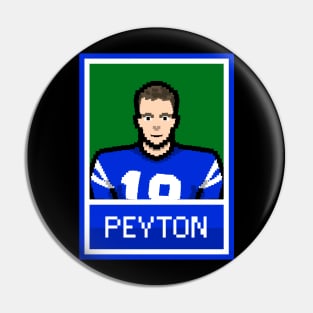 Sheriff payton Pin