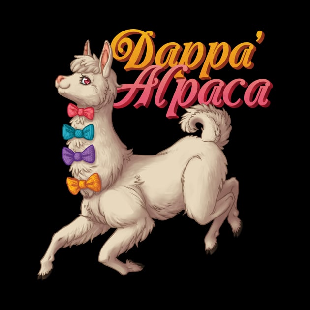 Dapper Alpaca by Scapegoated