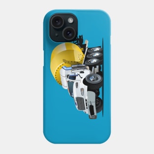 Cartoon truck Phone Case