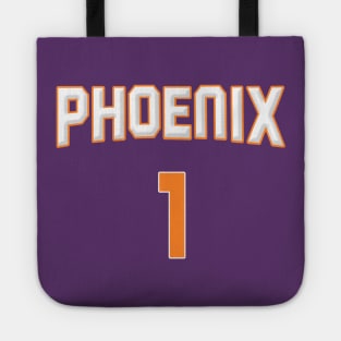 Devin Booker Tote