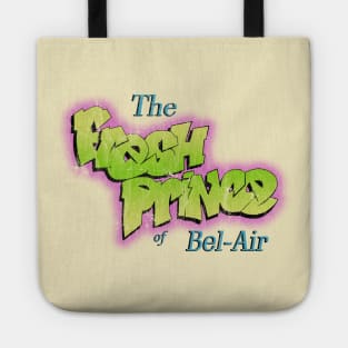 Vintage Fresh Prince of bel-air Tote