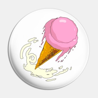 Ice Cream Pin