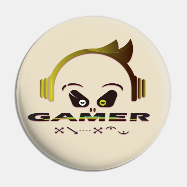 Level Up Your Wardrobe with These Gamer T-Shirts Pin by Mirak-store 