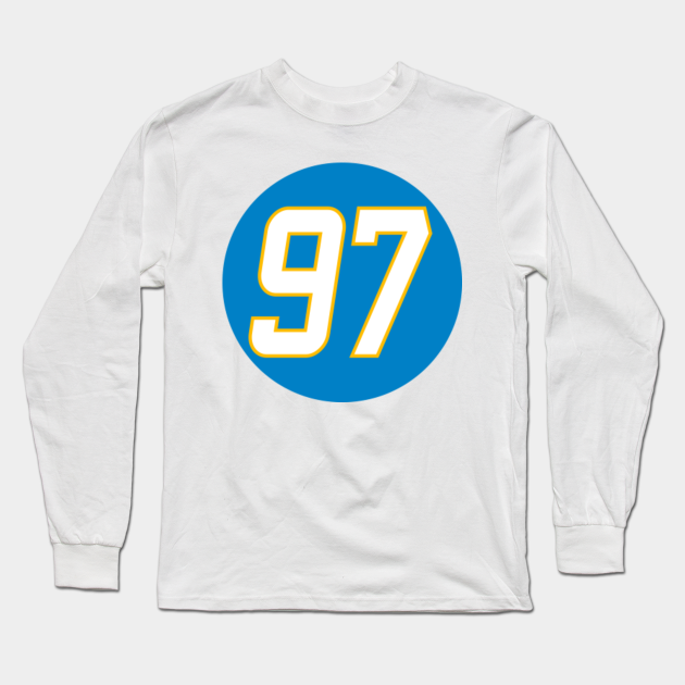 chargers 97 jersey